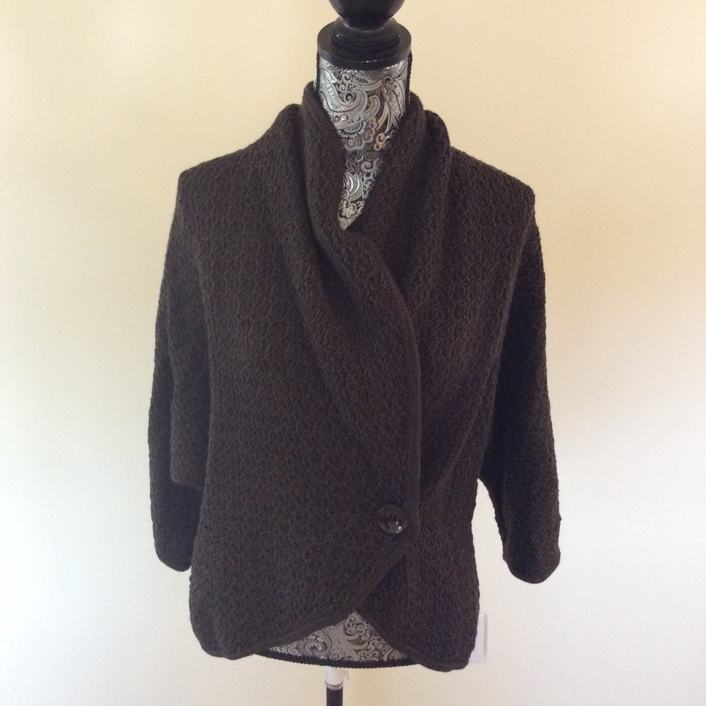 Lafayette 148 Women’s Button Knit Sweater *new*